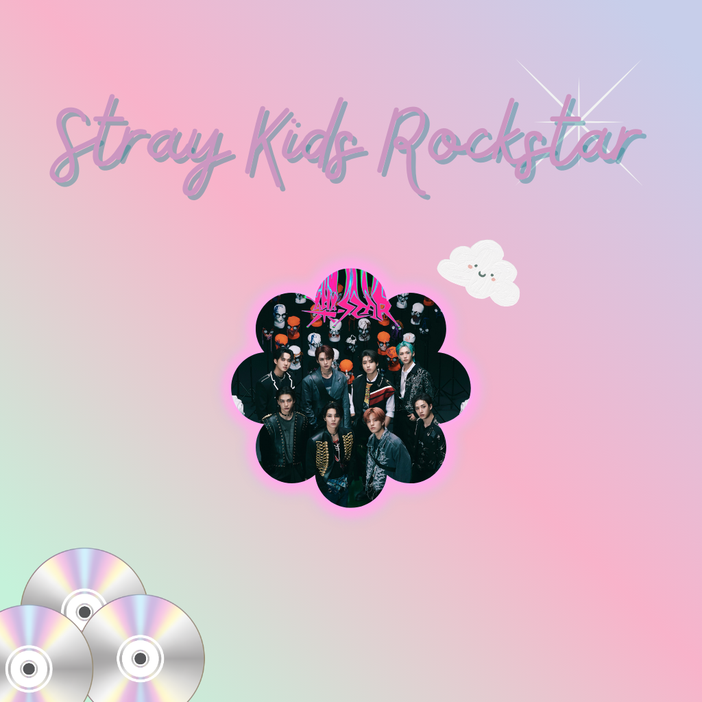 Aladin POB) Stray Kids - ROCKSTAR