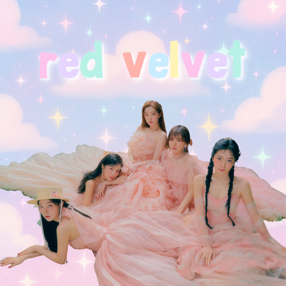 Red Velvet Official KPop Merch & Albums | KPop Idol Shop