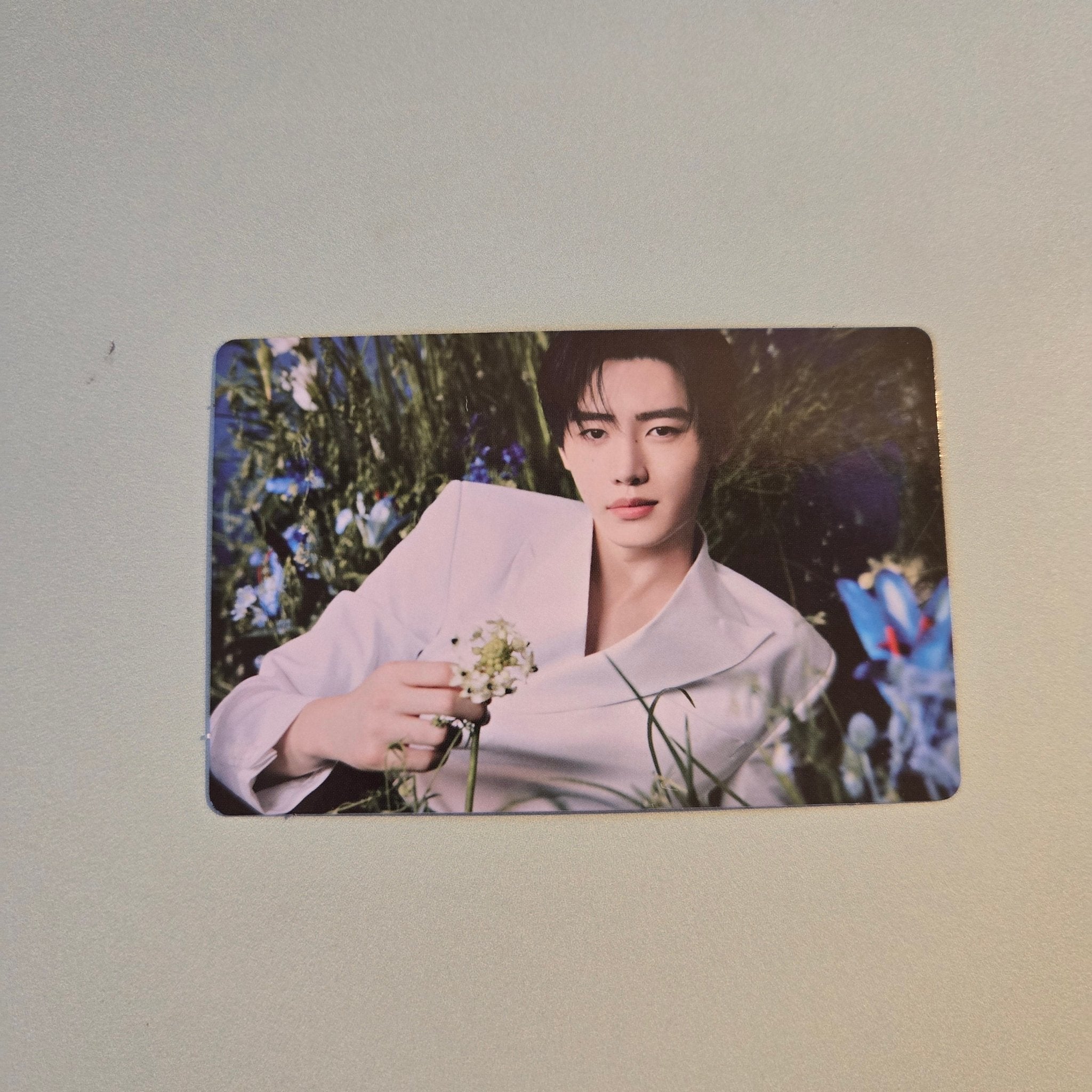 Enhypen - Walk The Line World Tour Final Random Trading Card