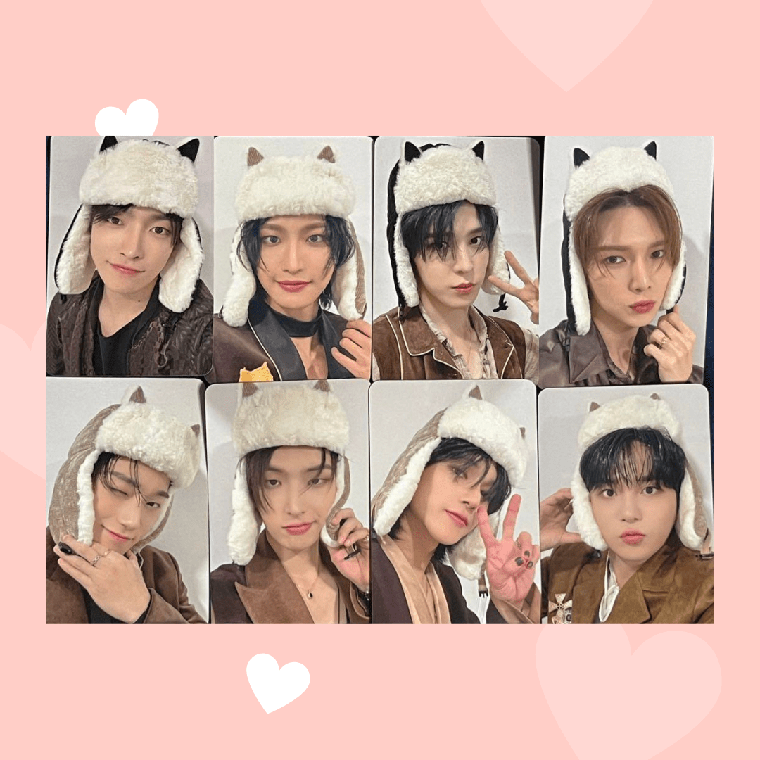 Ateez Golden Hour Part 2 POB: Apple Music 3.0 - KPop Idol