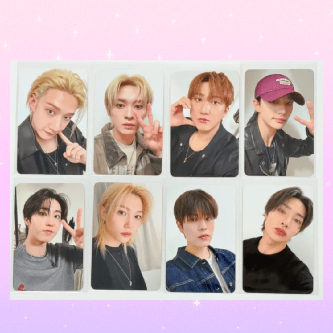 Stray Kids - Do It: POB ONLY - Soundwave Pop Up Lucky Draw Week 2