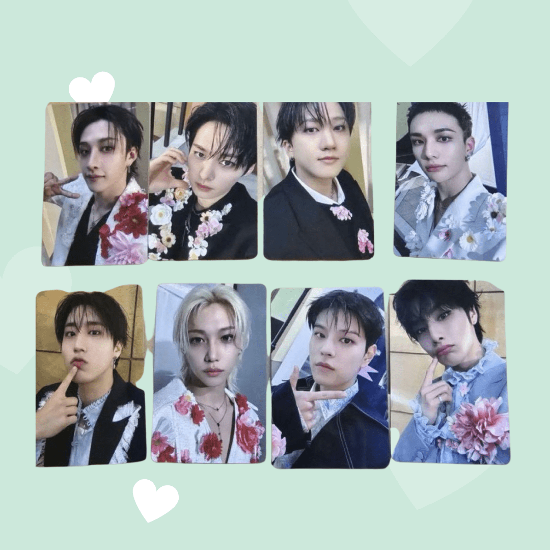 Stray Kids Hollow POB: Tower Records (member choice) - KPop Idol