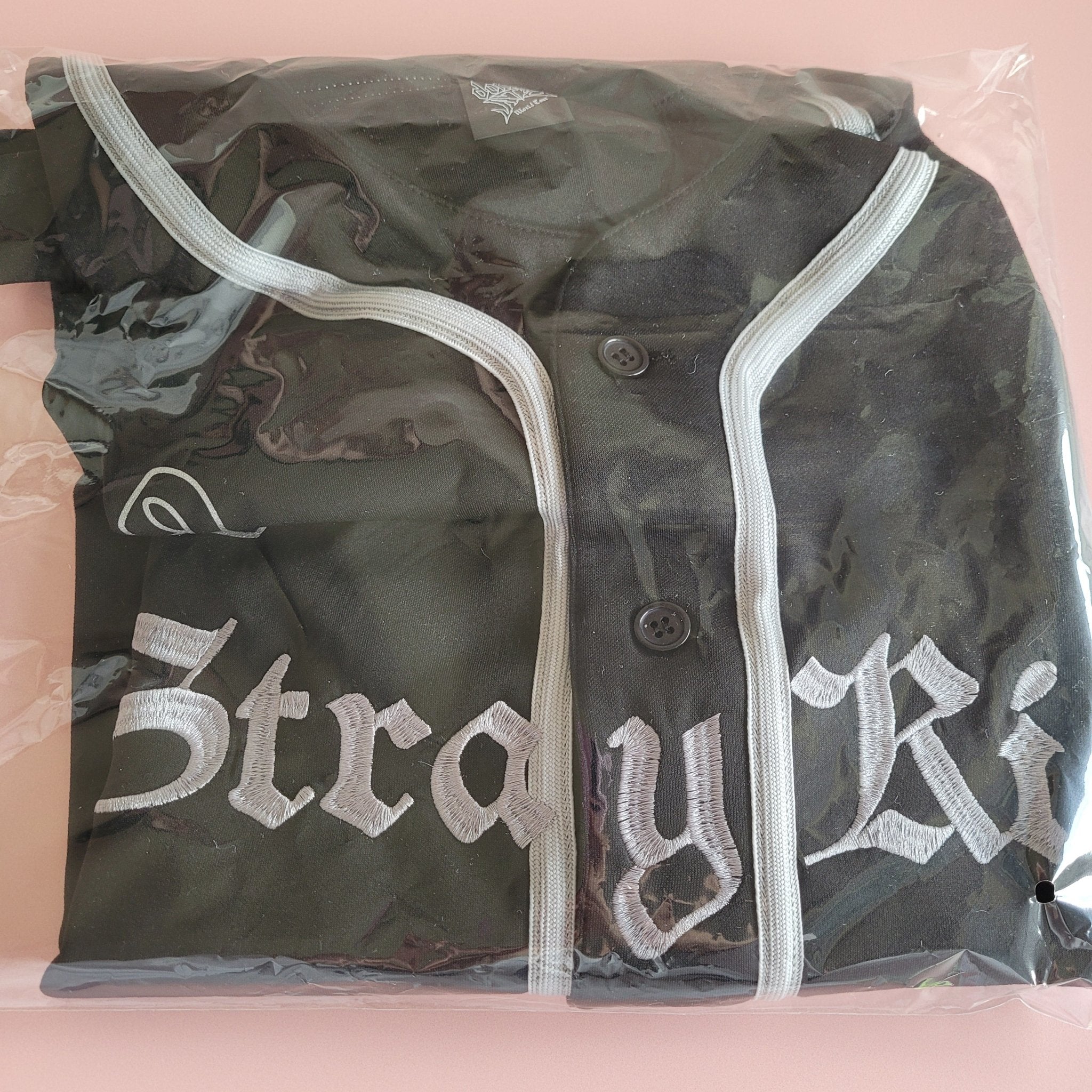 UNIFORM T-SHIRT seungmin straykids ユニフォーム 22 スンミン