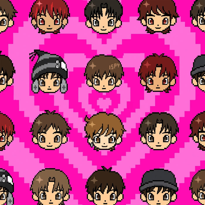 NCT WISH · WISH LAND