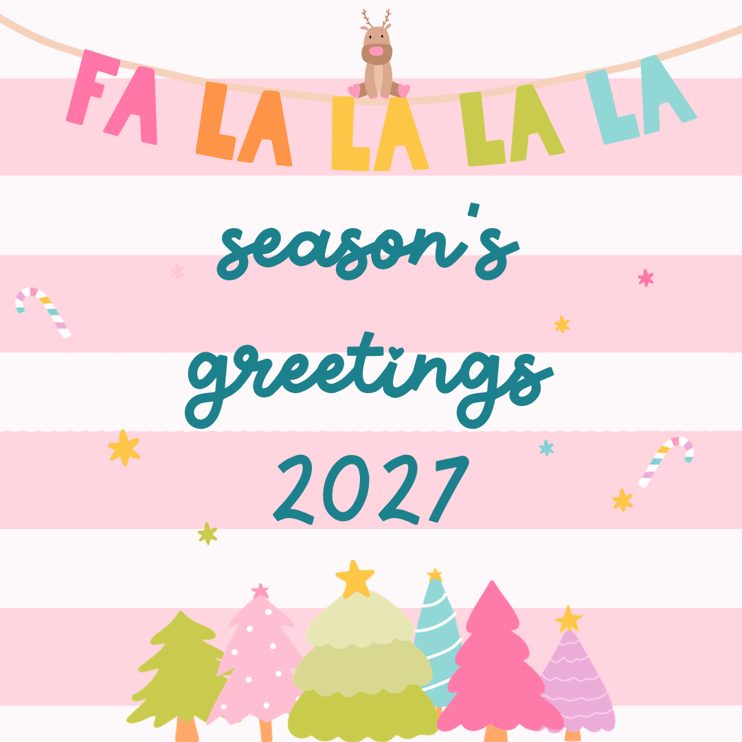 Season's Greetings 2027