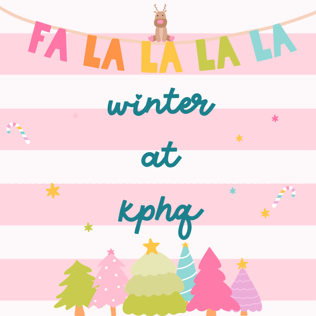 Winter at KPHQ