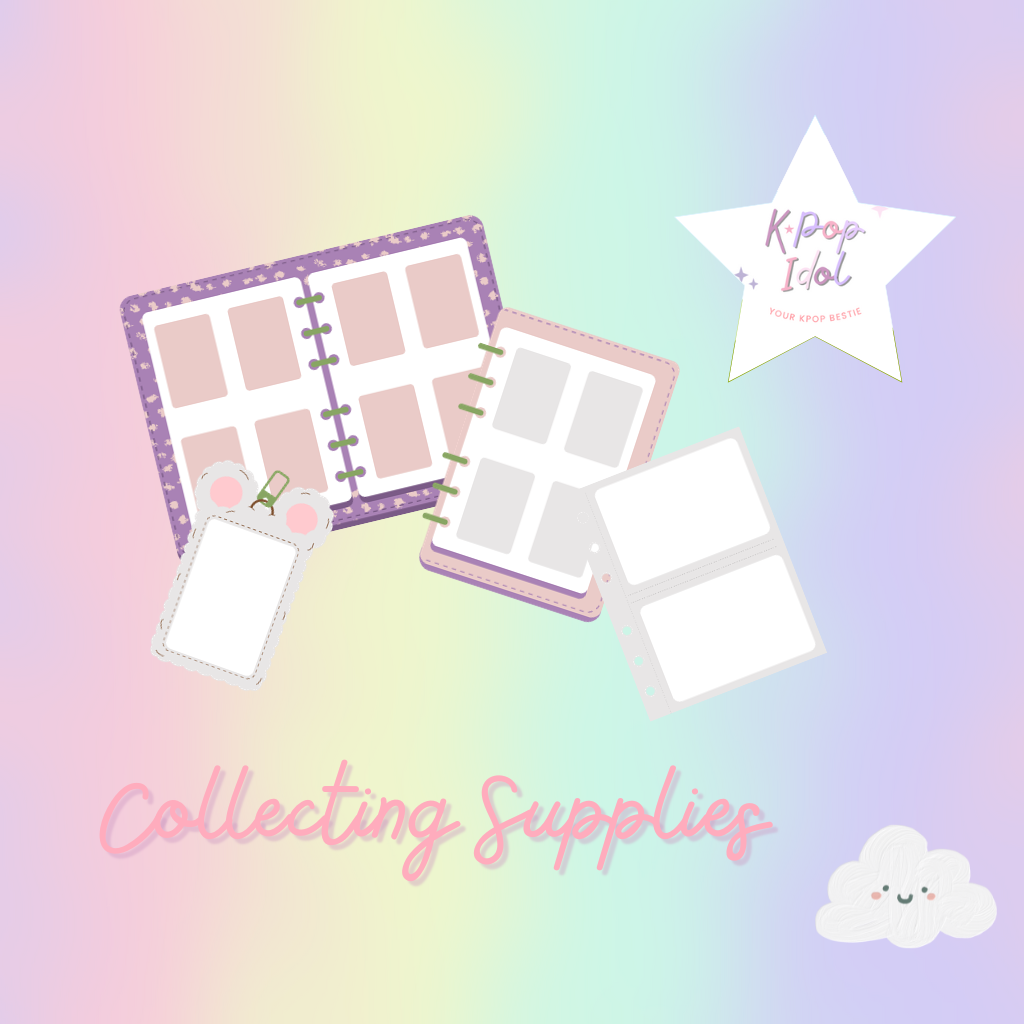 Collecting Supplies - KPop Idol
