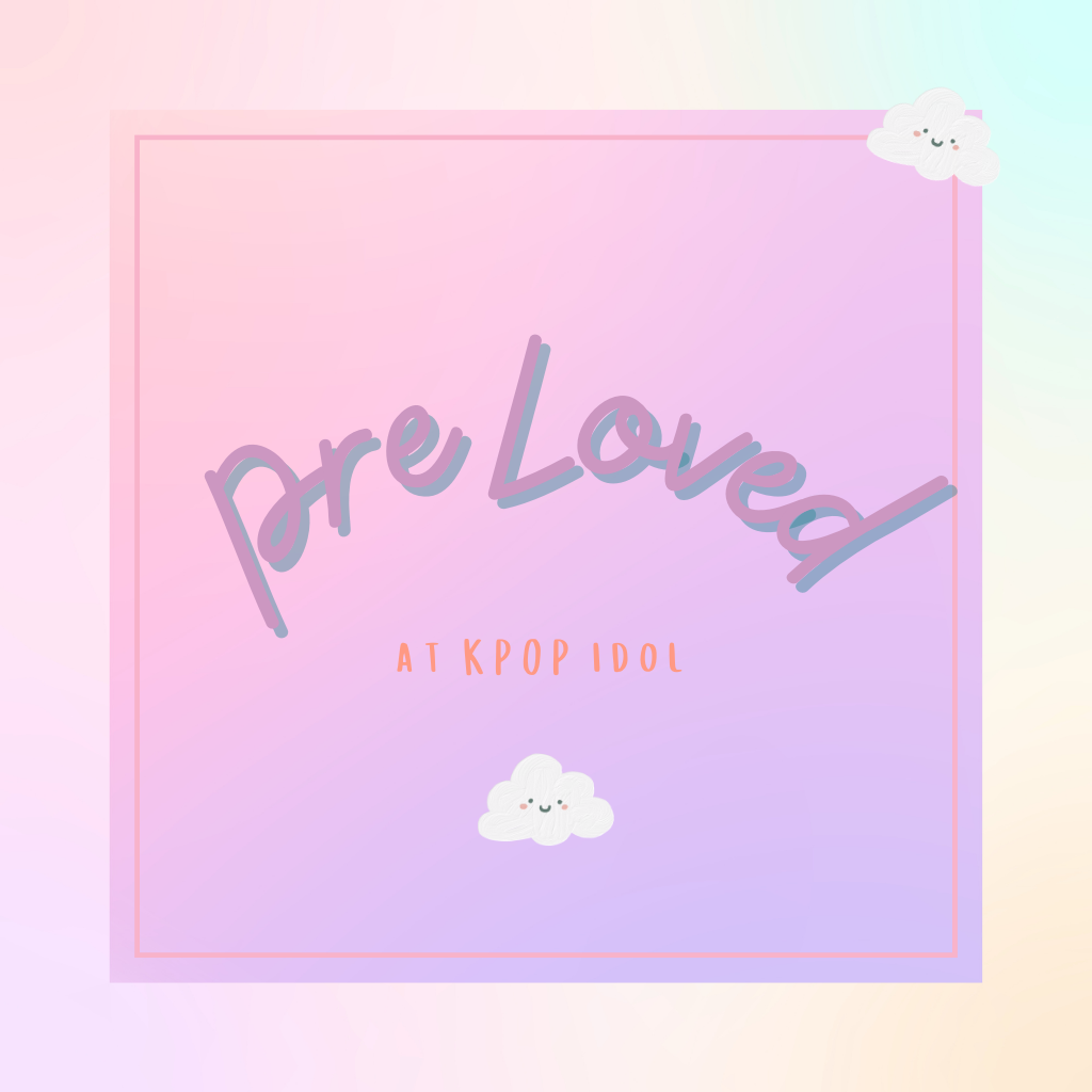 Pre Loved - KPop Idol