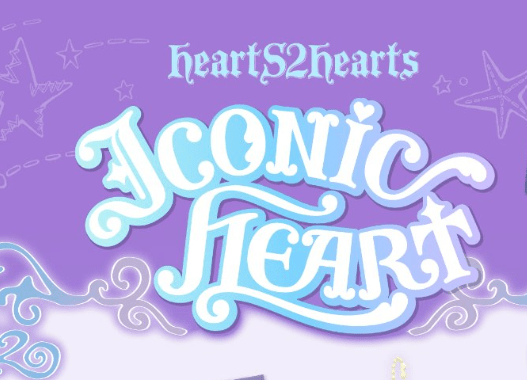 ICONIC HEART