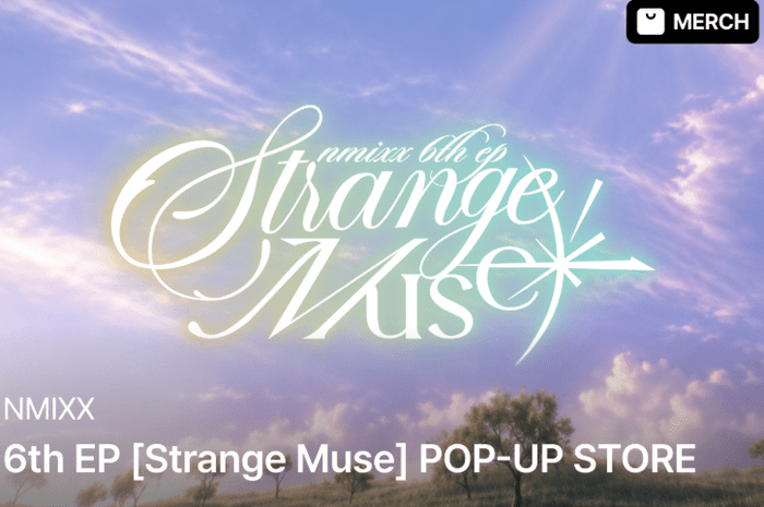 NMIXX STRANGE MUSE