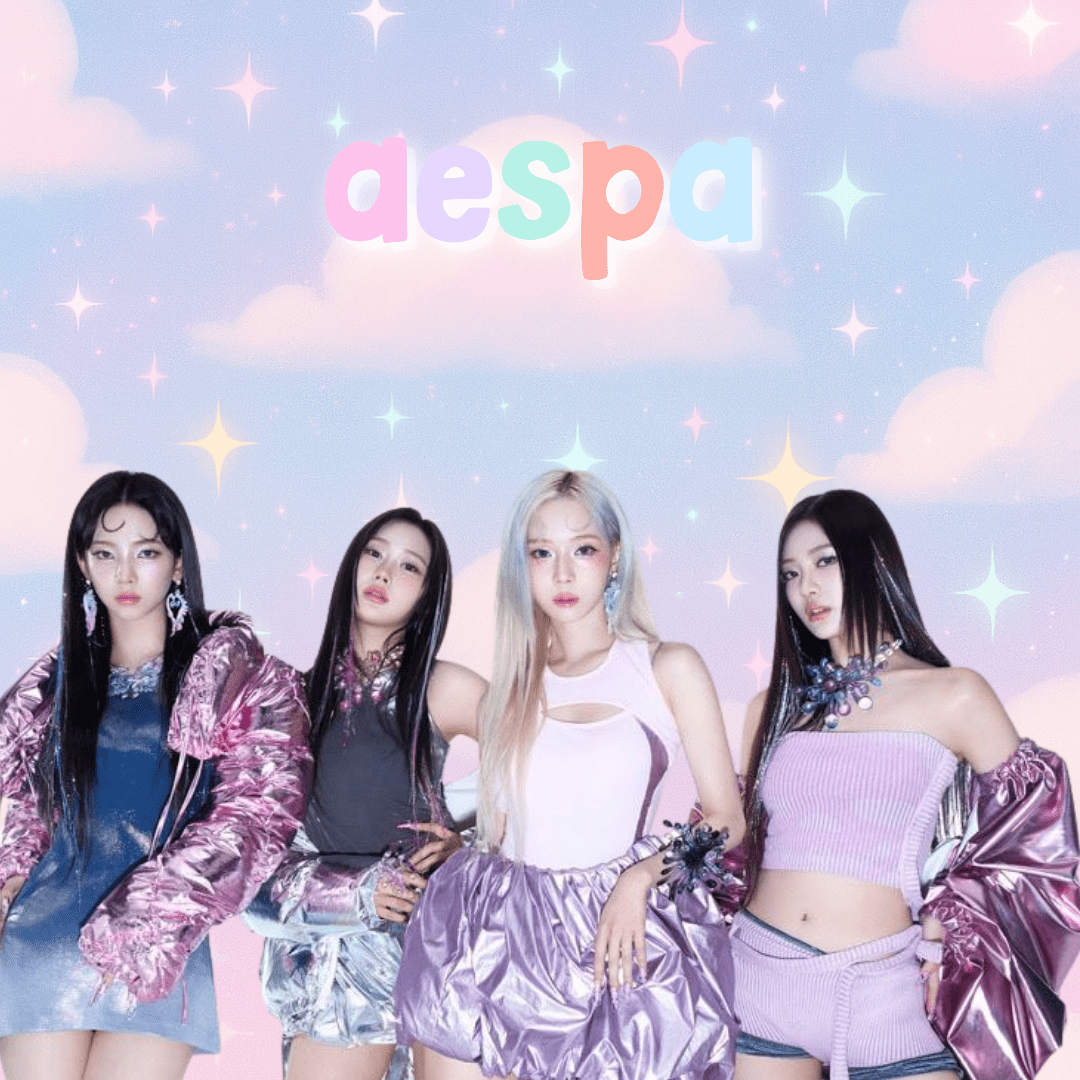 aespa - KPop Idol