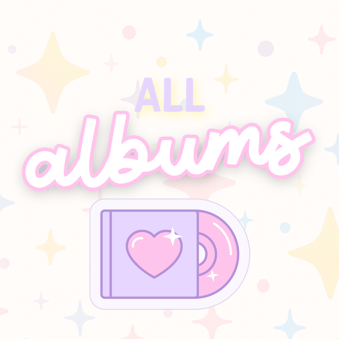 Albums - KPop Idol