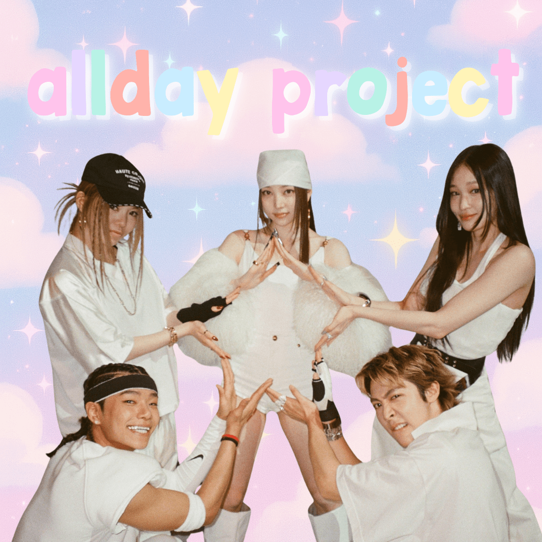 Allday Project - KPop Idol