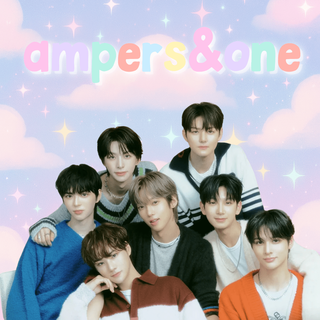 Ampers&one - KPop Idol