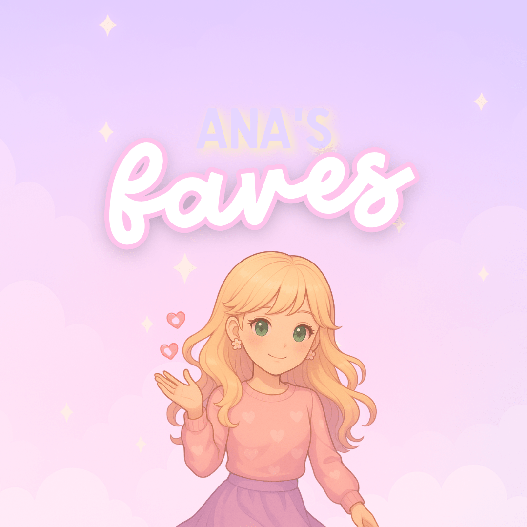 Ana's Faves - KPop Idol
