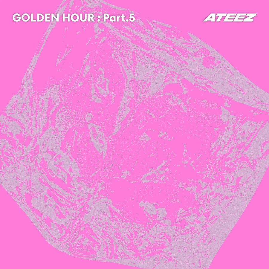 Ateez Golden Hour Pt.5 Pop Up - KPop Idol