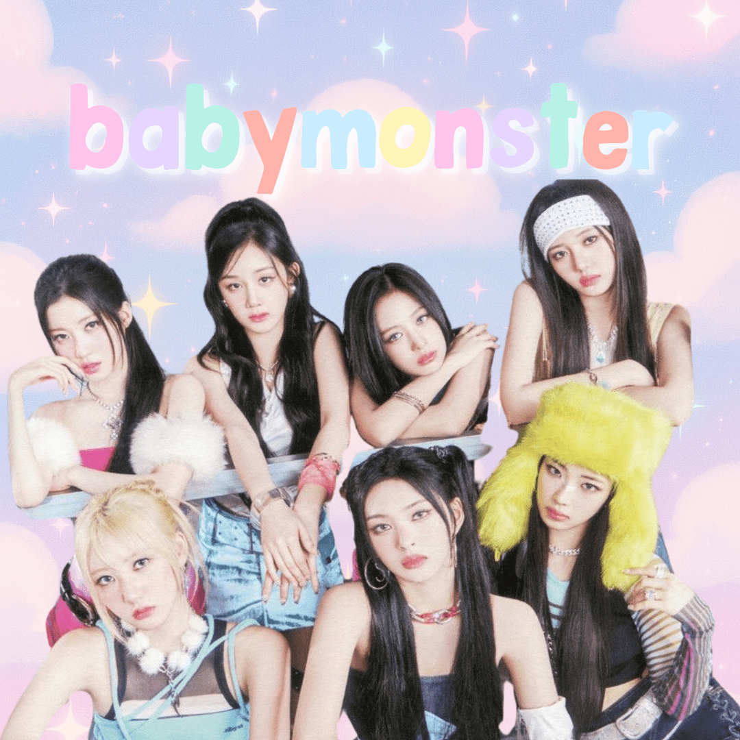 Babymonster - KPop Idol