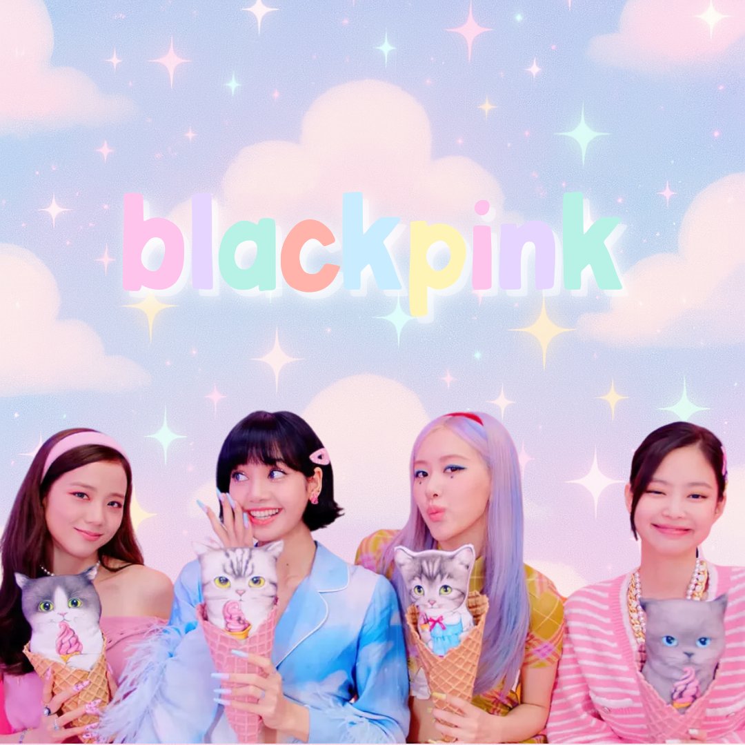 Blackpink - KPop Idol