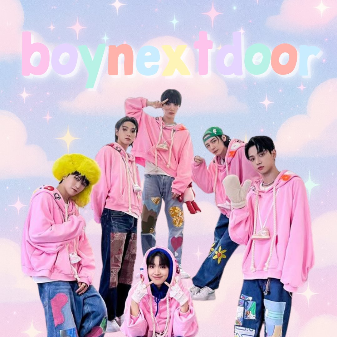 Boynextdoor - KPop Idol