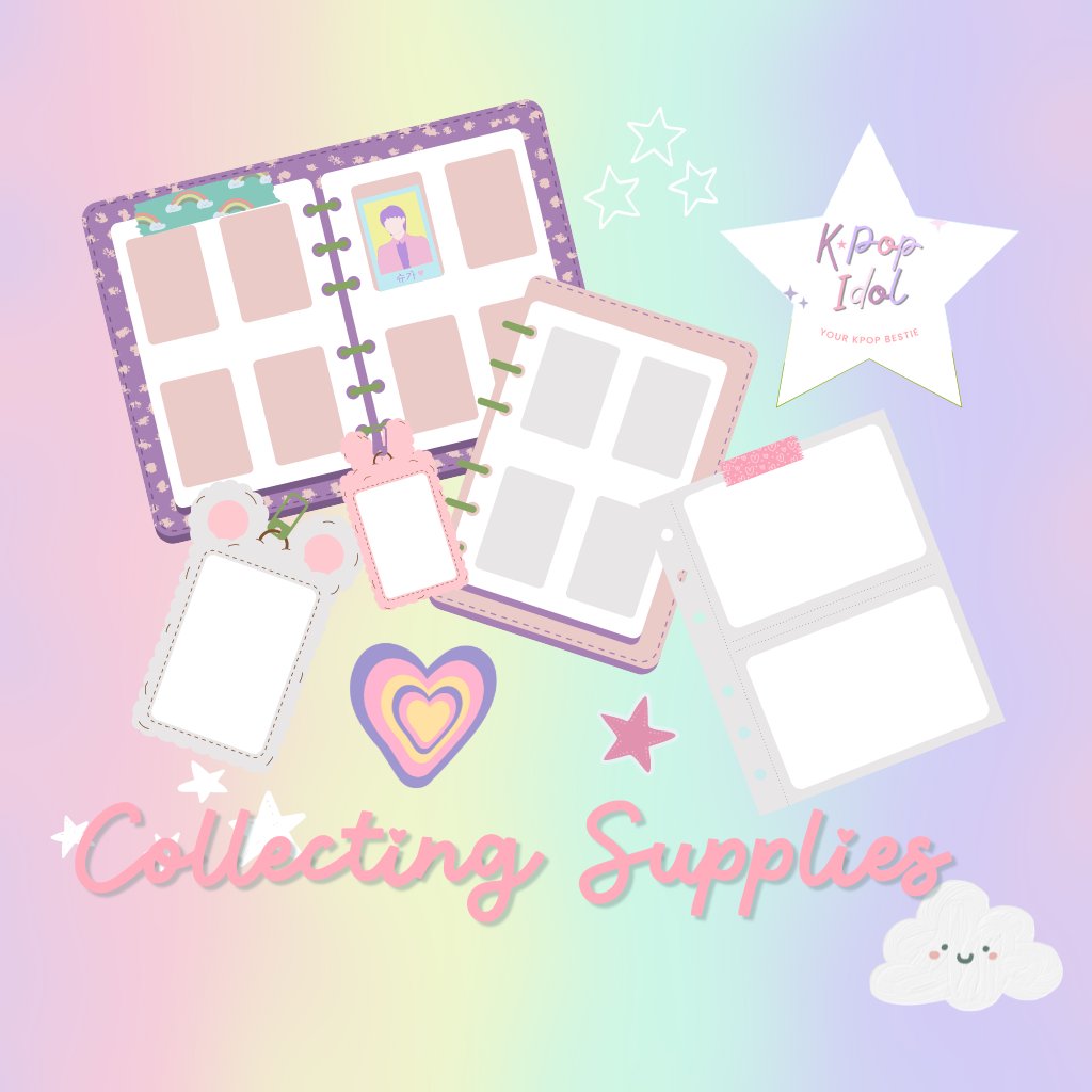 Collecting Supplies - KPop Idol