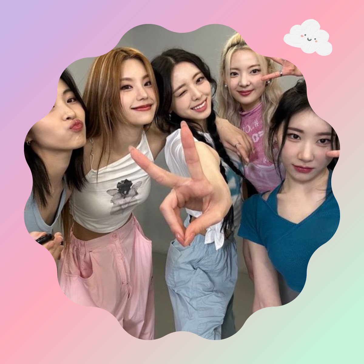 Itzy - KPop Idol