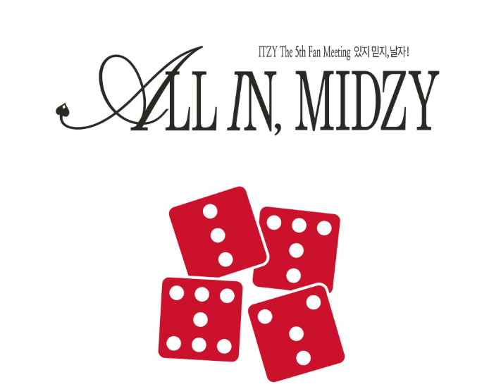 ITZY All In, Midzy - KPop Idol