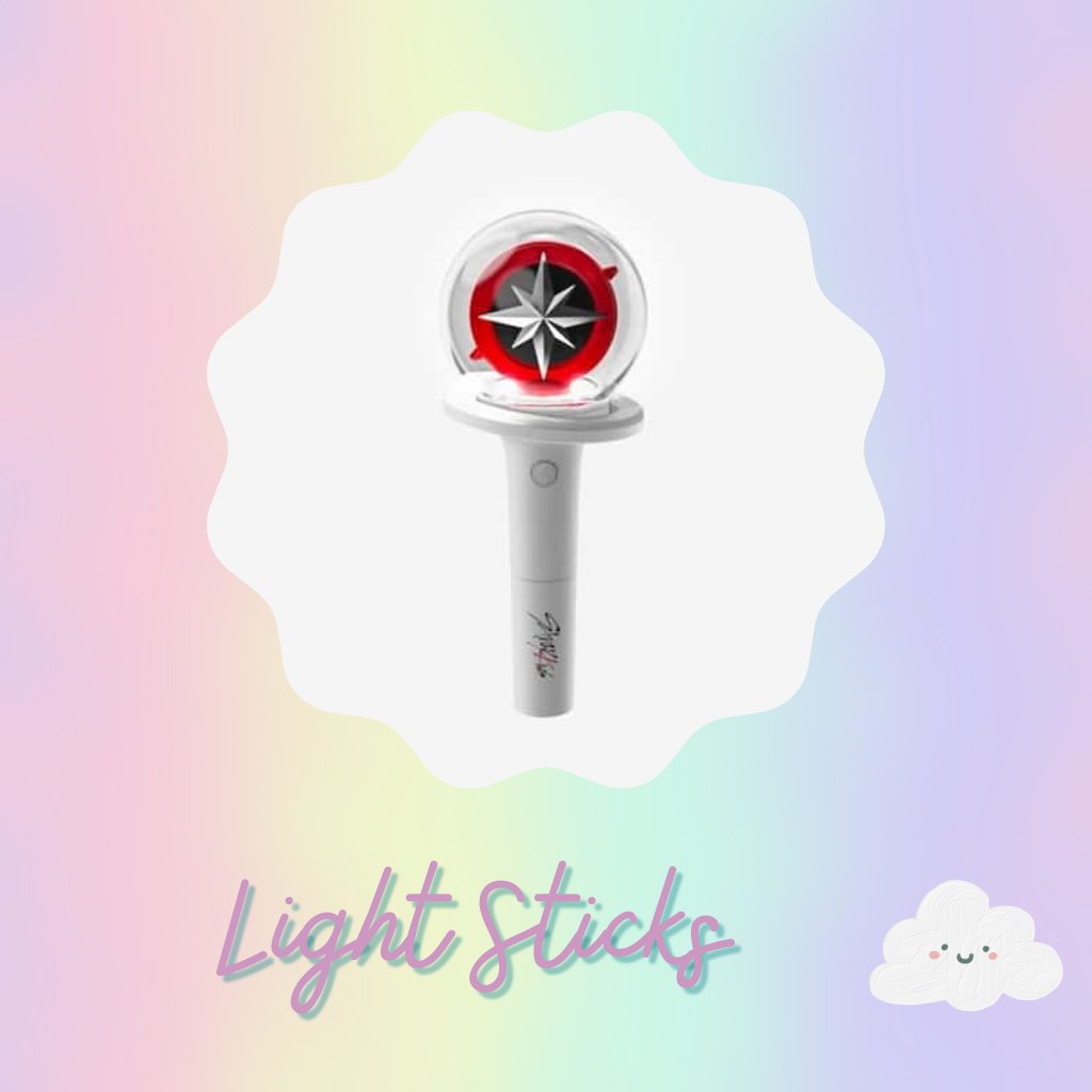 Light Sticks - KPop Idol