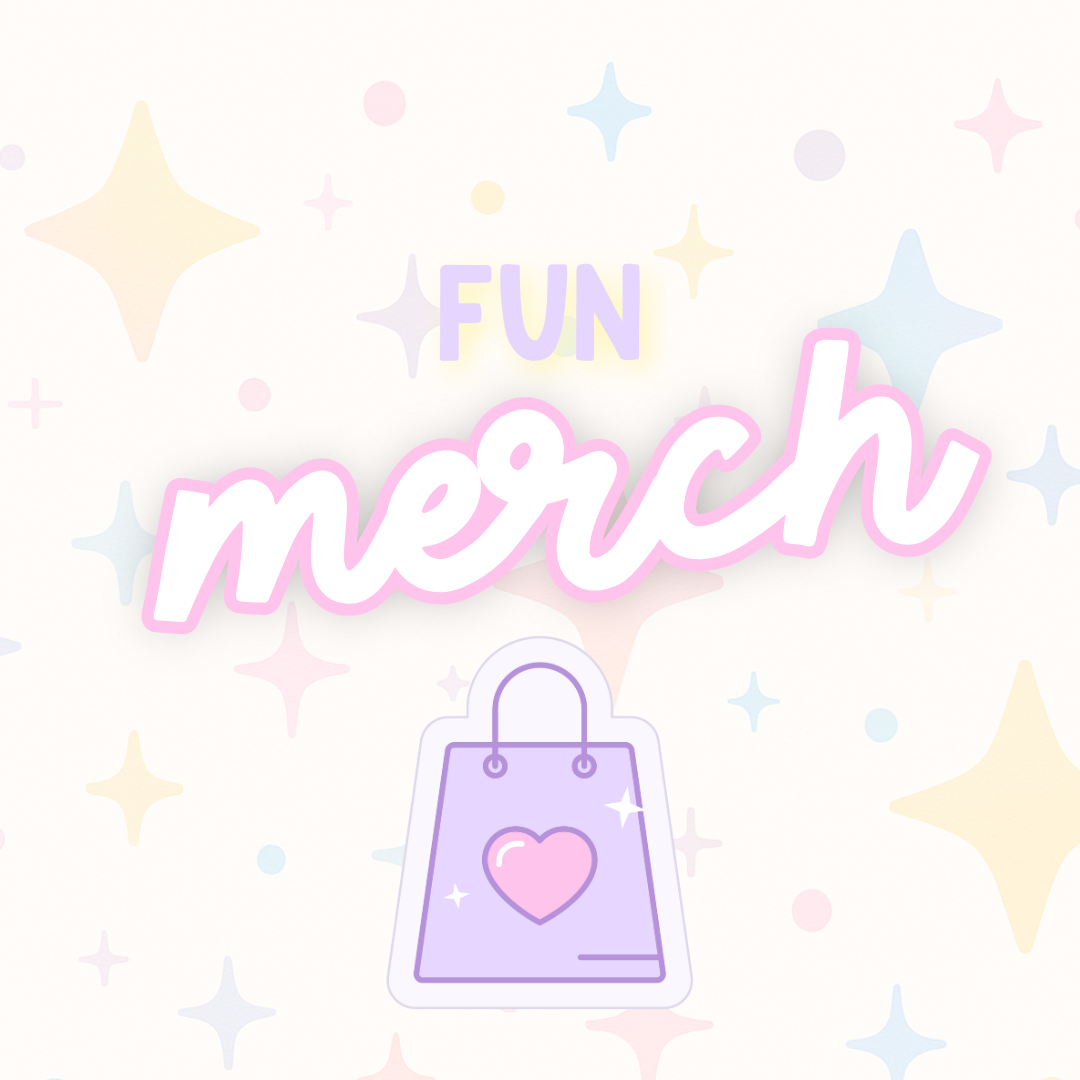 Merch - KPop Idol