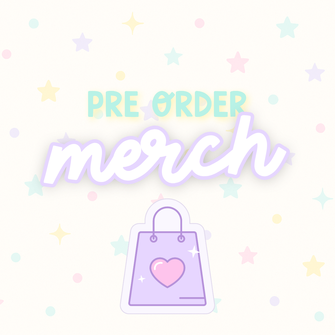 Pre-Order · Merch - KPop Idol
