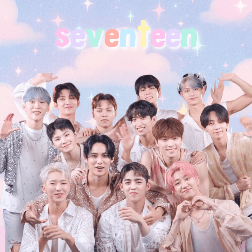 Seventeen Official KPop Merch & Albums | KPop Idol Shop