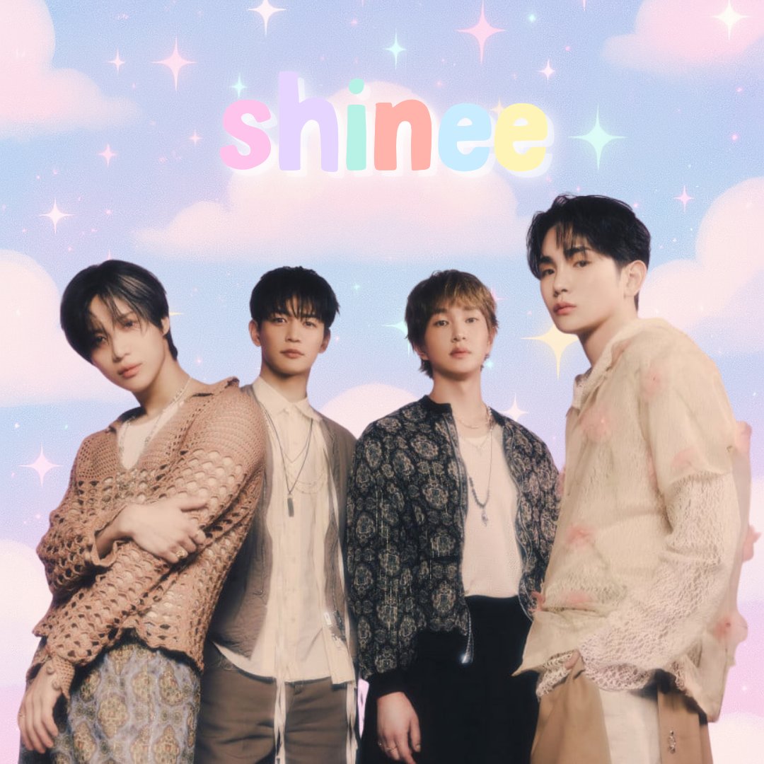 Shinee - KPop Idol