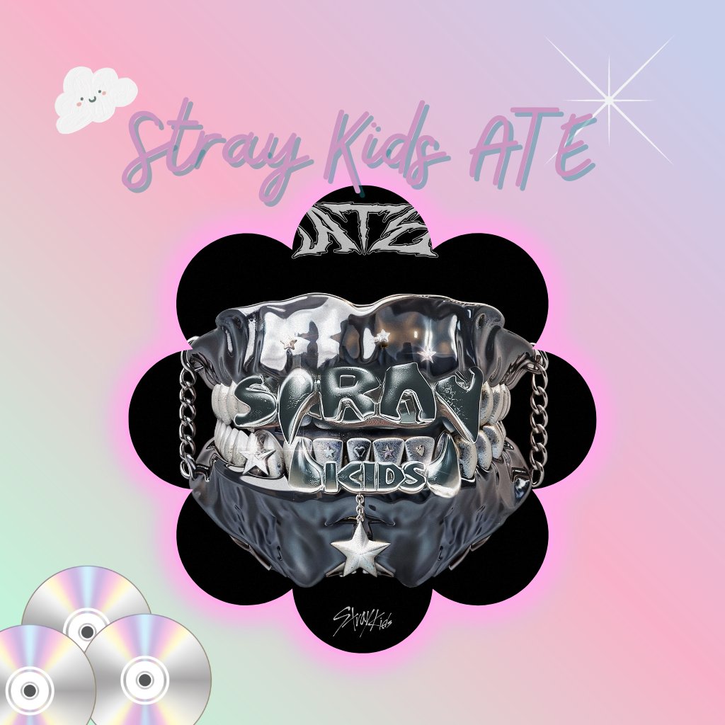 Stray Kids Ate - KPop Idol