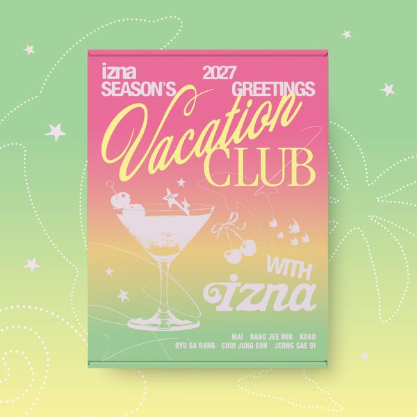 ⏳izna -  Season's Greetings 2027: Vacation Club with izna