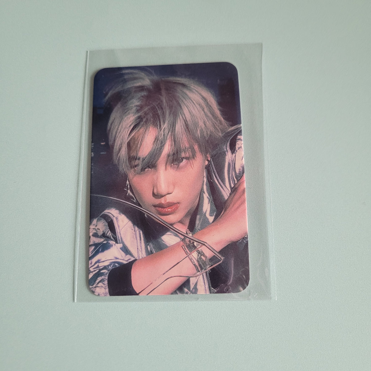 KAI - SMTown in London 2025 Photocard