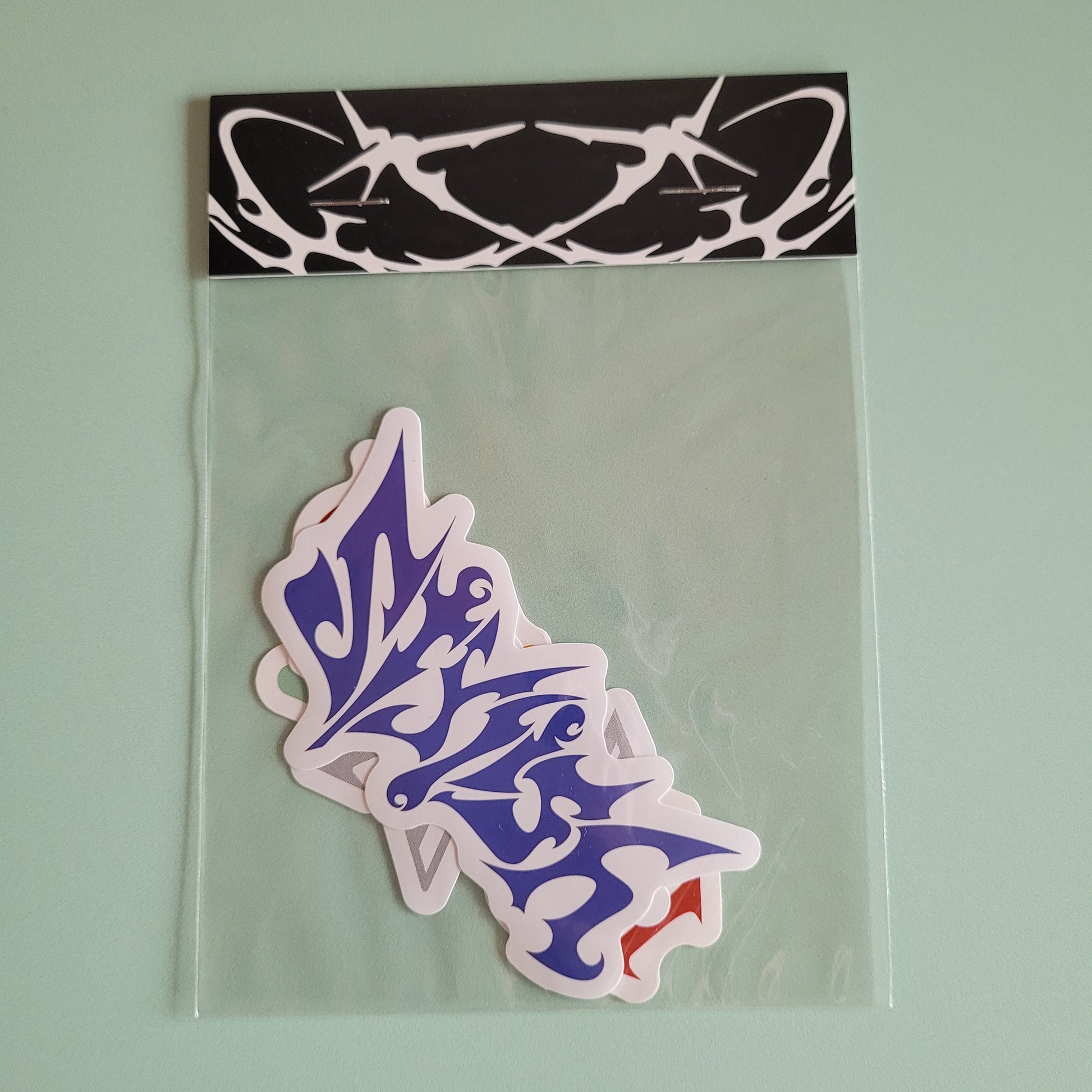 The Boyz - a;effect Sticker Pack