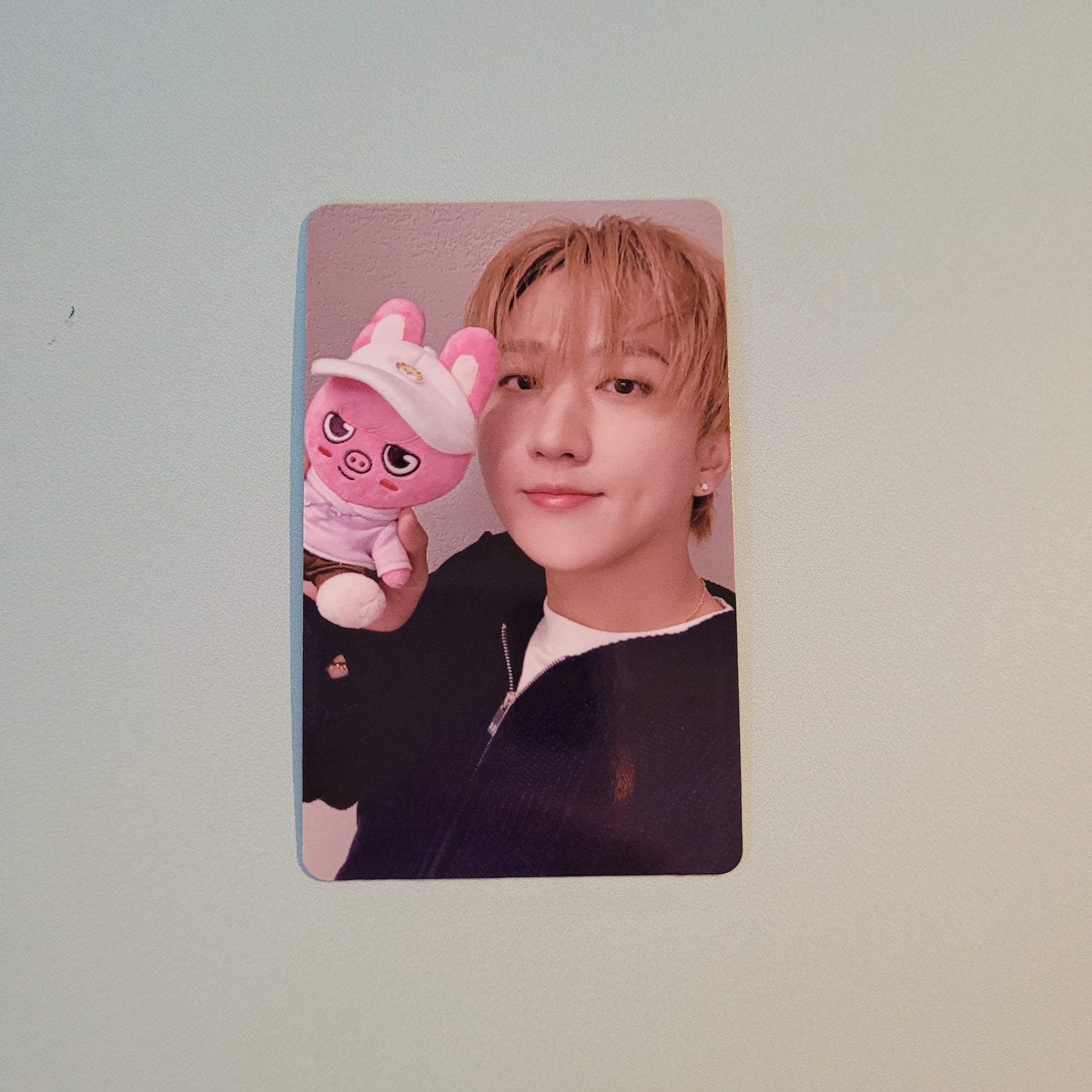 Stray Kids - Zootopia 2 Photocard - Changbin