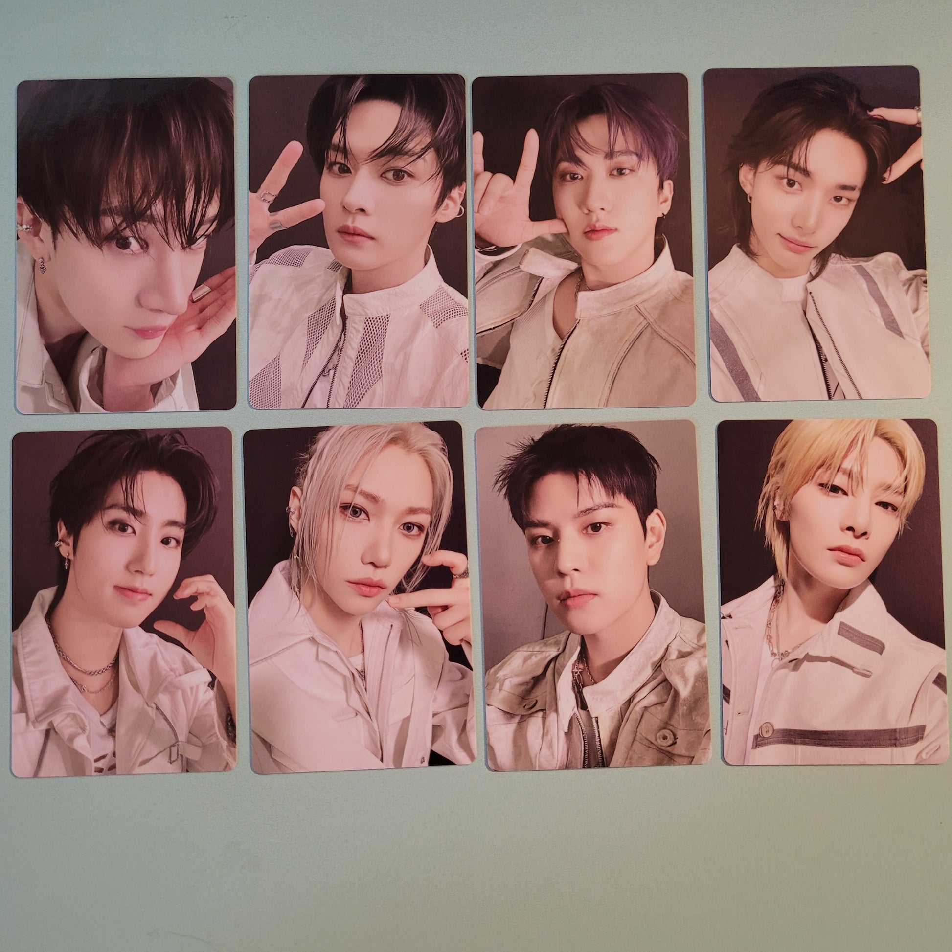 Stray Kids - Dominate Seoul Blu Ray Photocard