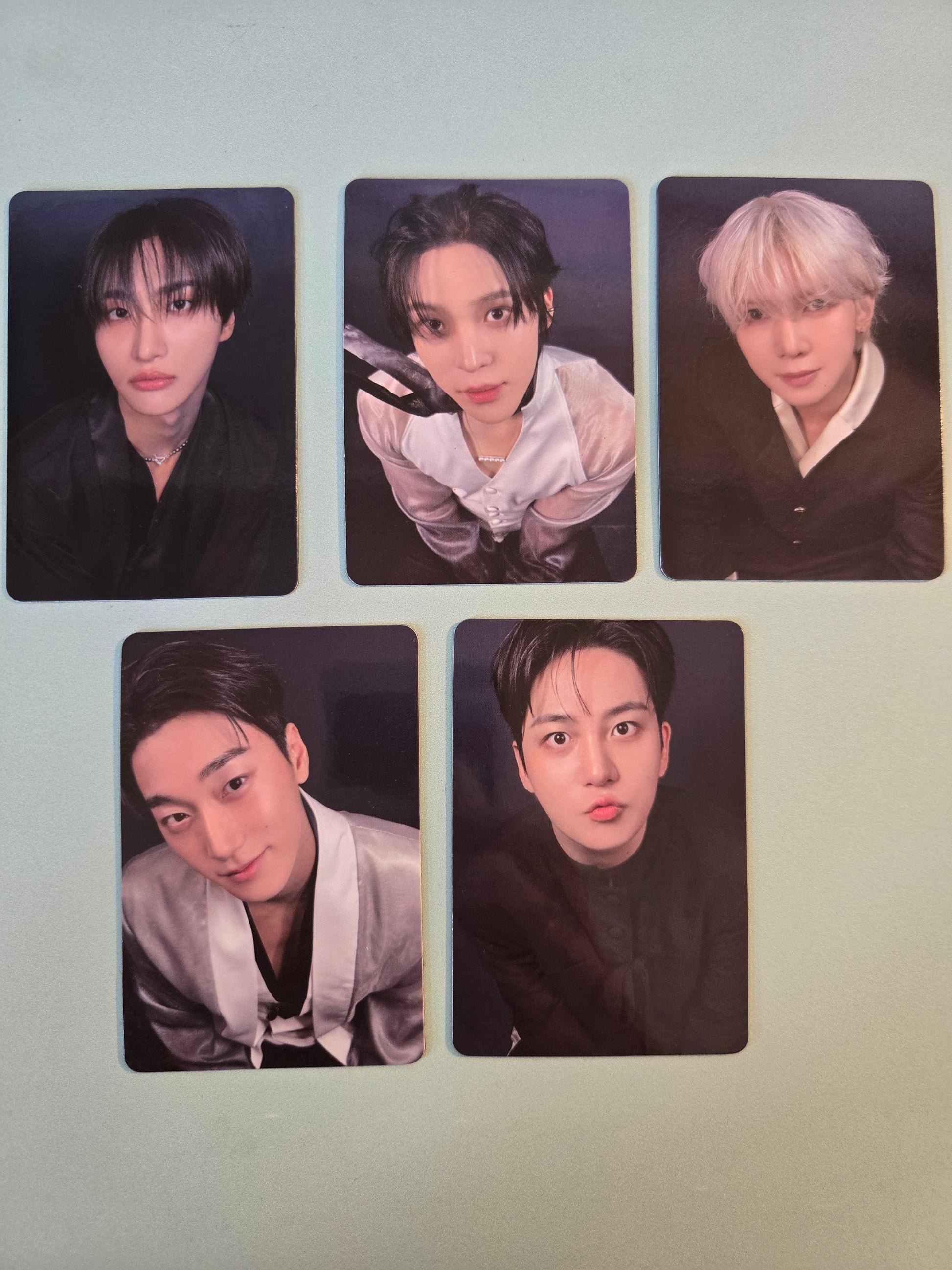 ATEEZ - Golden Hour Pt.4 POB: Apple Music 1.0 Magnet