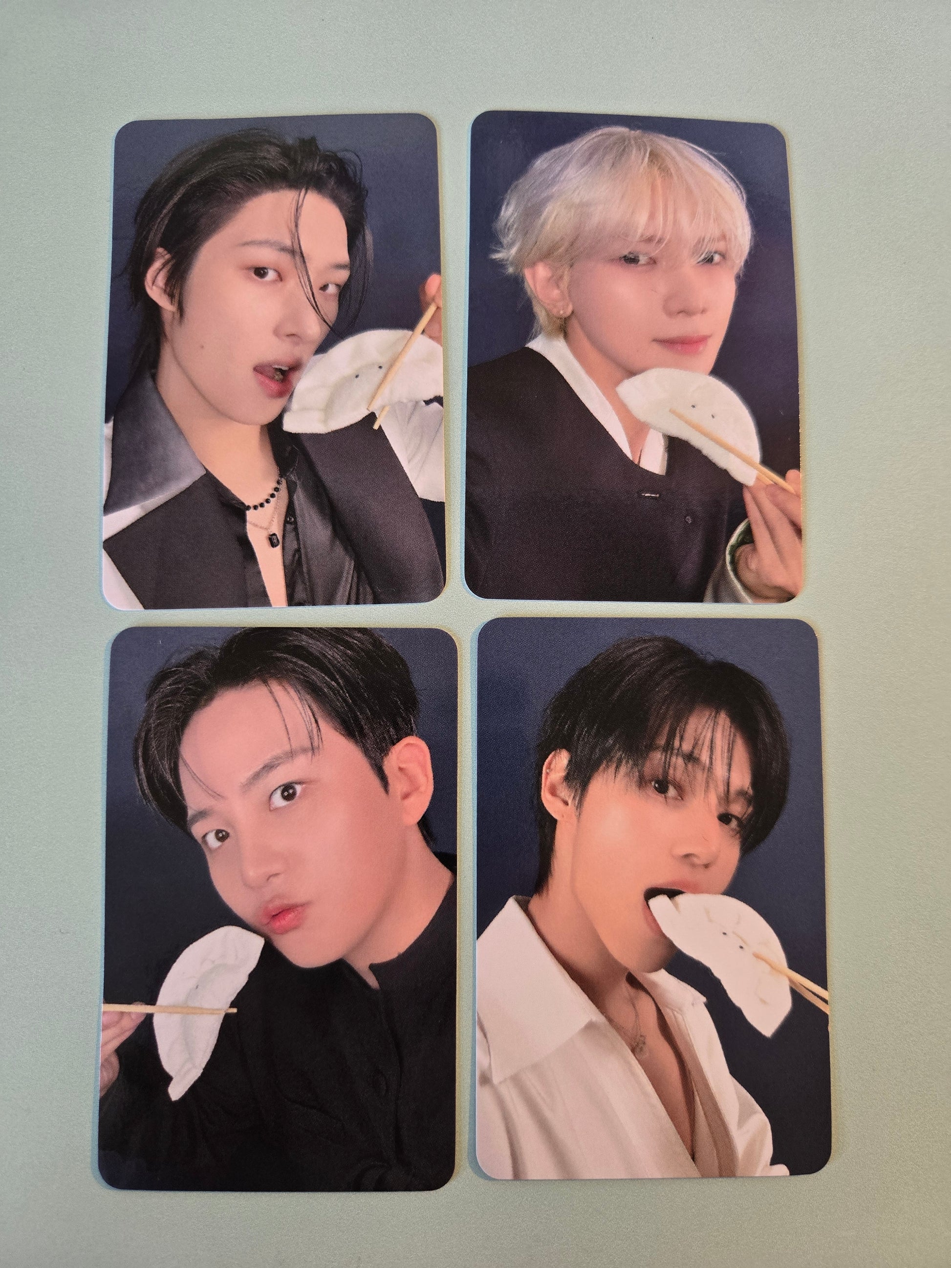 ATEEZ - Golden Hour Pt.4 POB: Hello Live 1.0