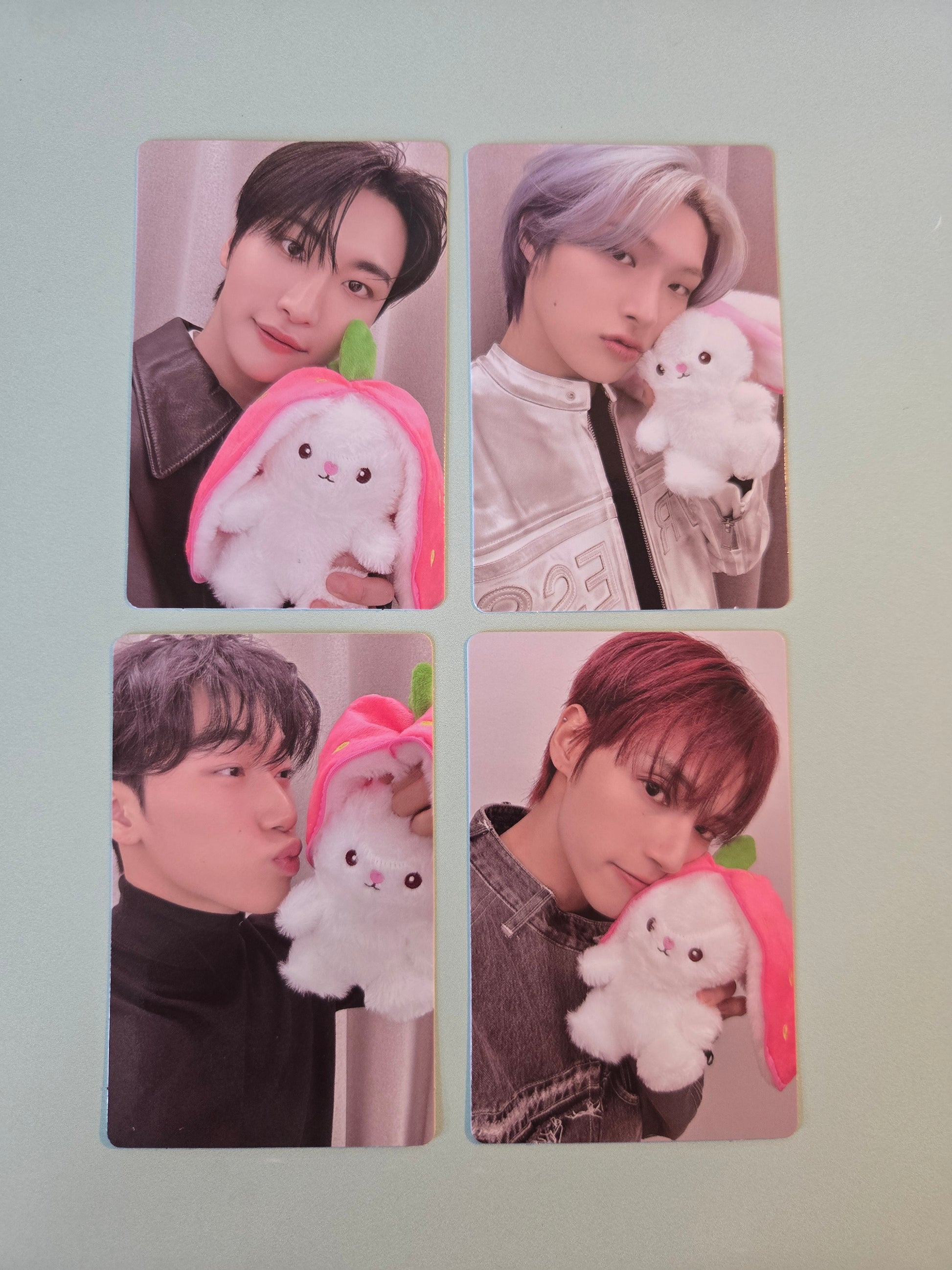 ATEEZ - Golden Hour Pt.4 POB: Toqtoq Digi 1.0