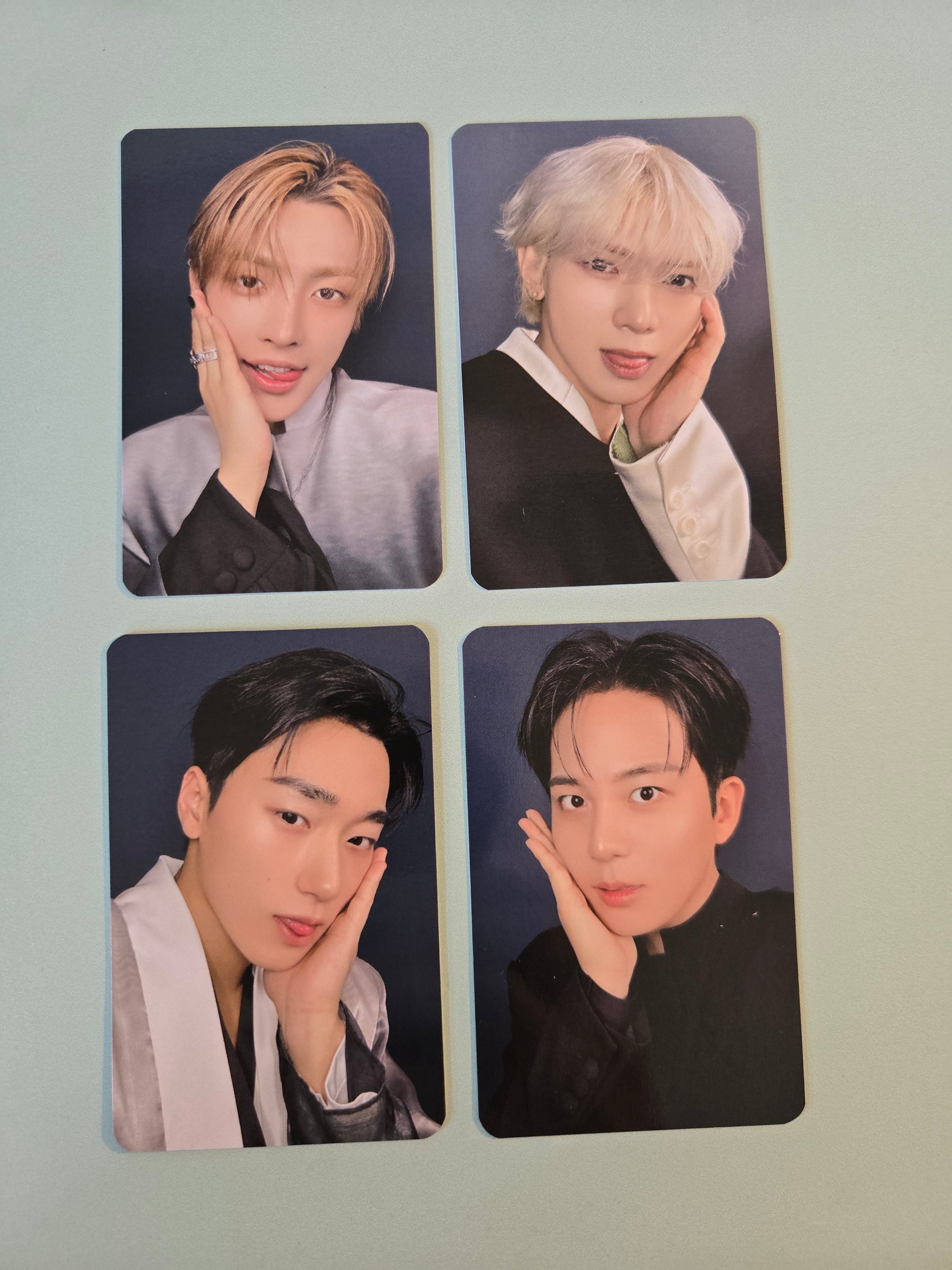 ATEEZ - Golden Hour Pt.4 POB: Soundwave 1.0