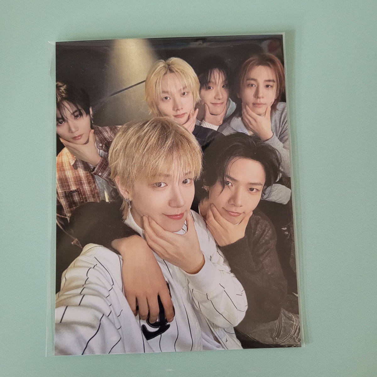 BoyNextDoor - Home POB: Weverse Unit Glossy Photo