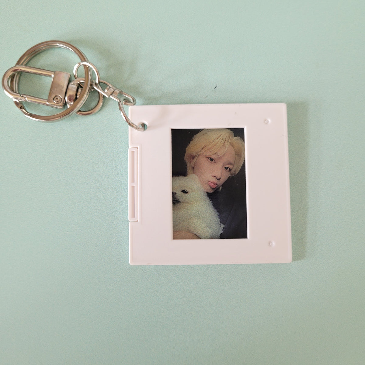 BoyNextDoor - Home POB: Weverse Film Mount Keyring - Sungho