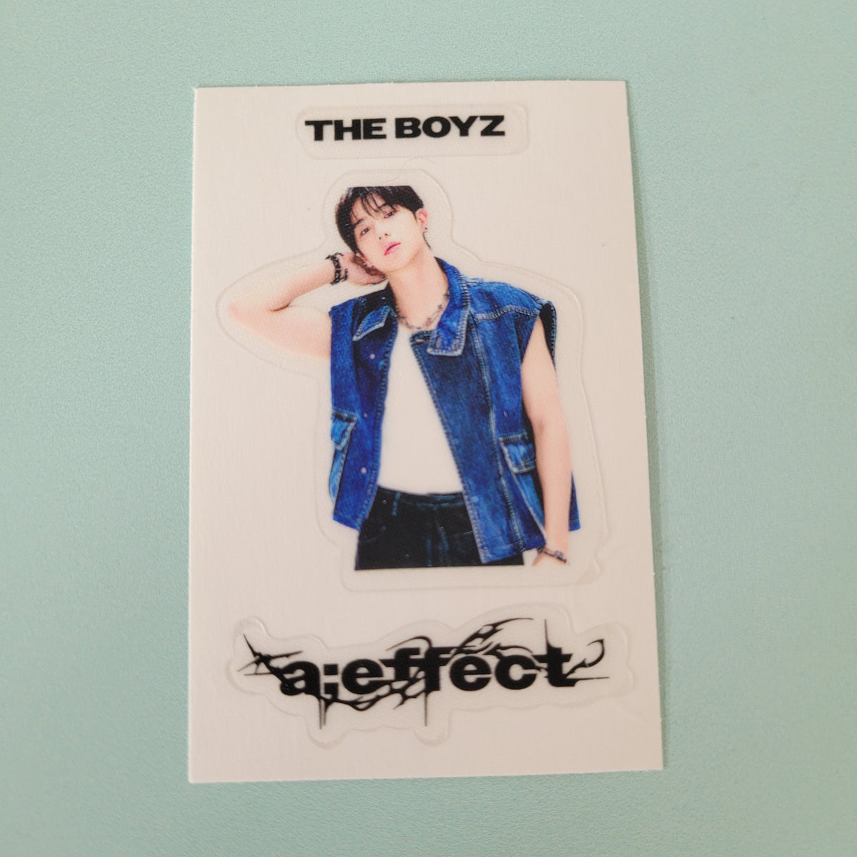 The Boyz - A;effect Sticker - Hyunjae