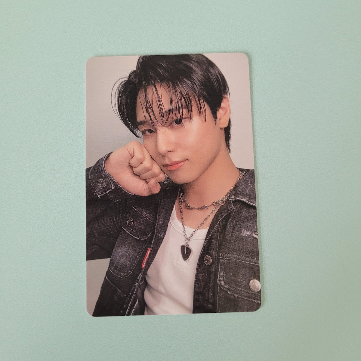 The Boyz - a:effect Album Photocard - Juyeon