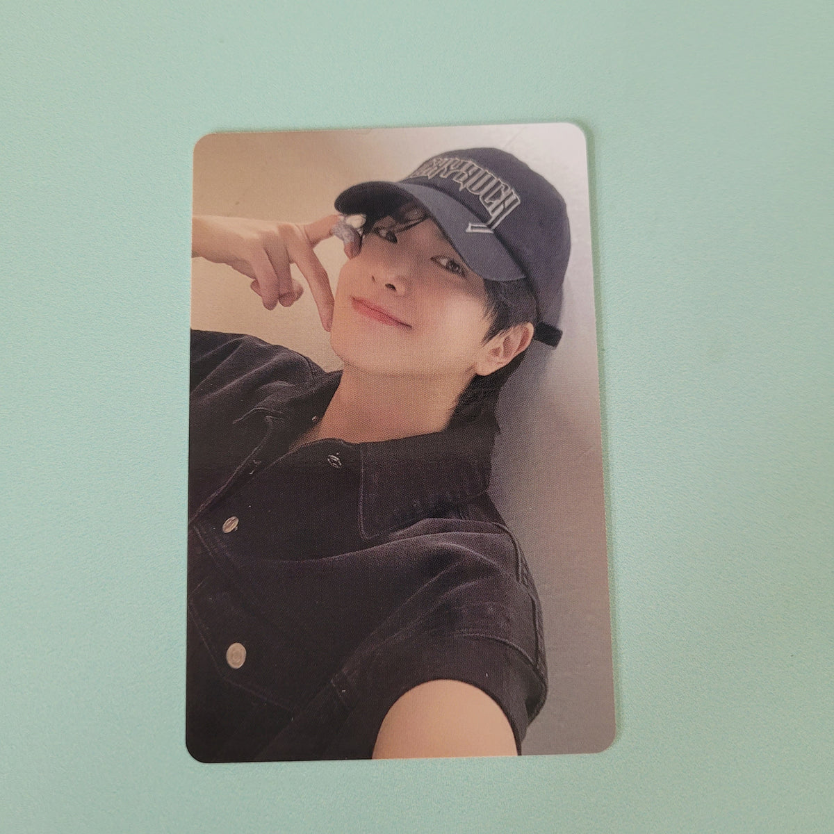 The Boyz - a:effect Album Photocard - Younghoon
