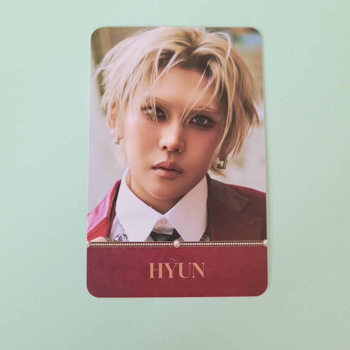 XLOV - I, God Special Pack - Hyun