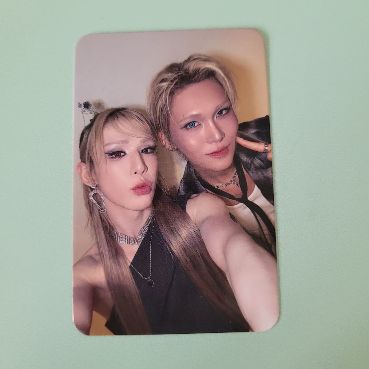 XLOV - I, God POB: Dear My Muse - Rui & Hyun