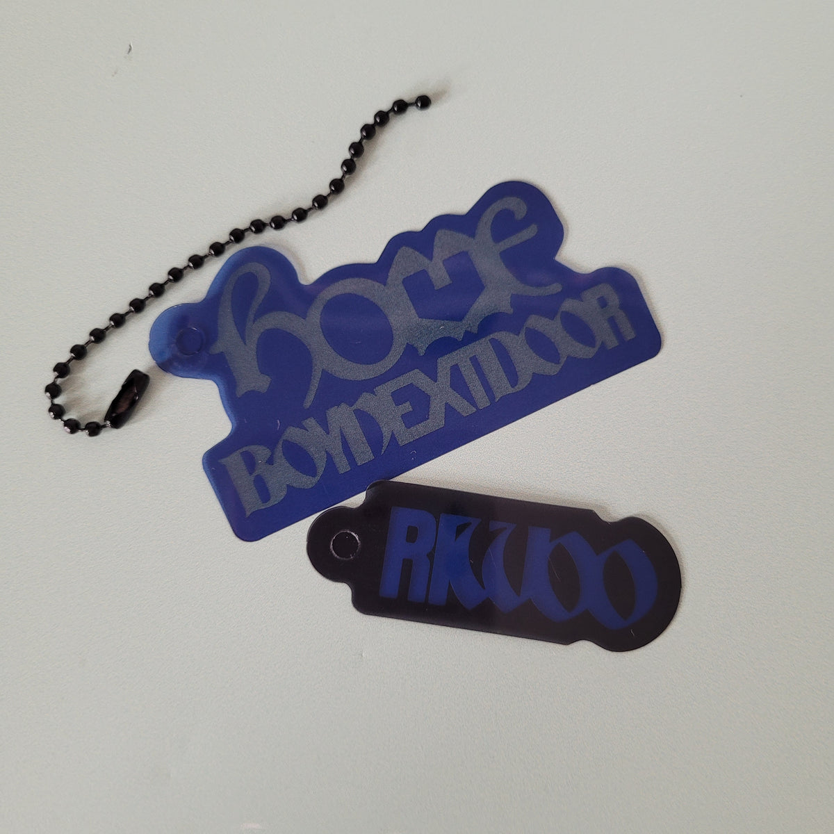 BoyNextDoor - Home POB: Weverse Name Keyring - Riwoo