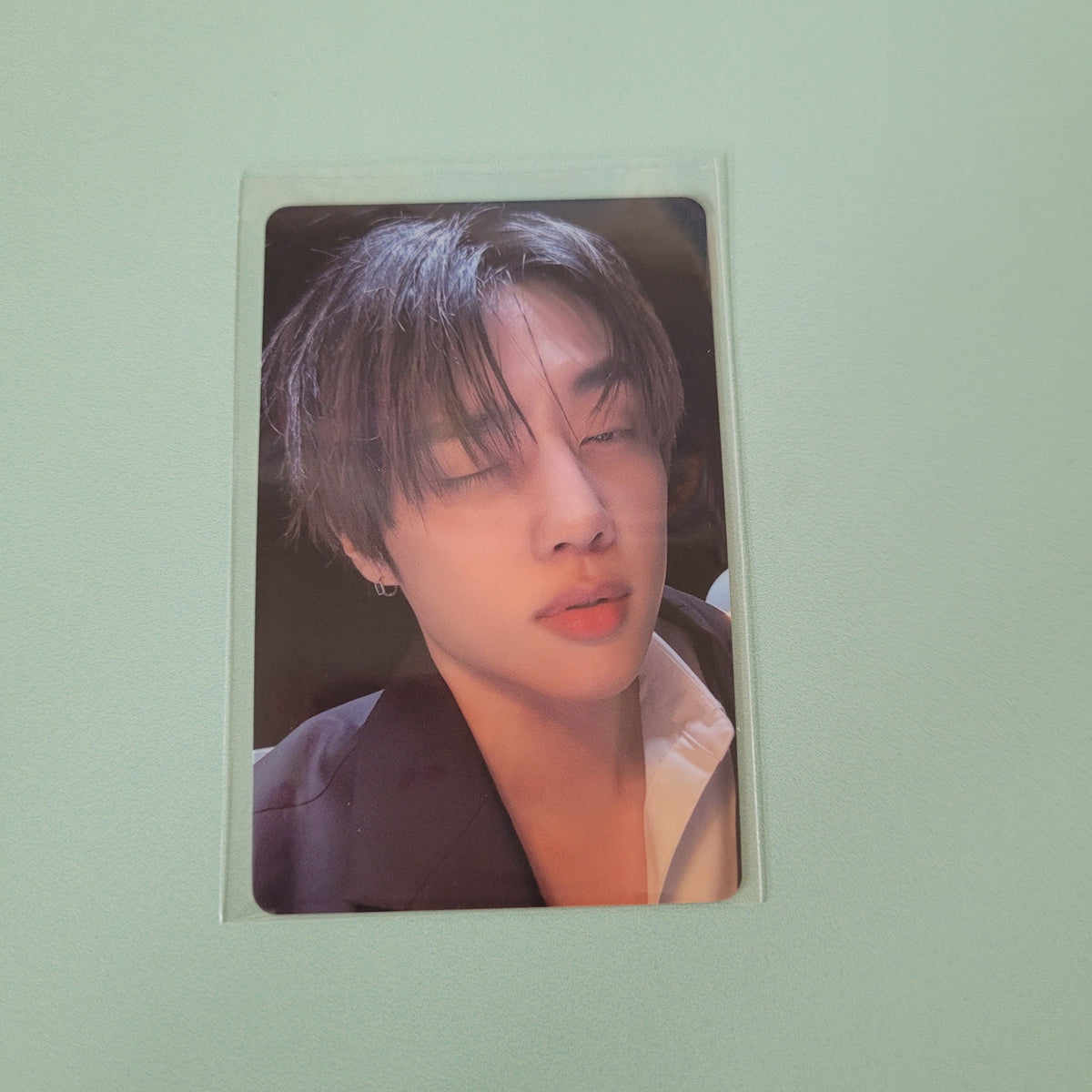 The Boyz - Inter-Zection Official MD POB: withmuu - Sunwoo